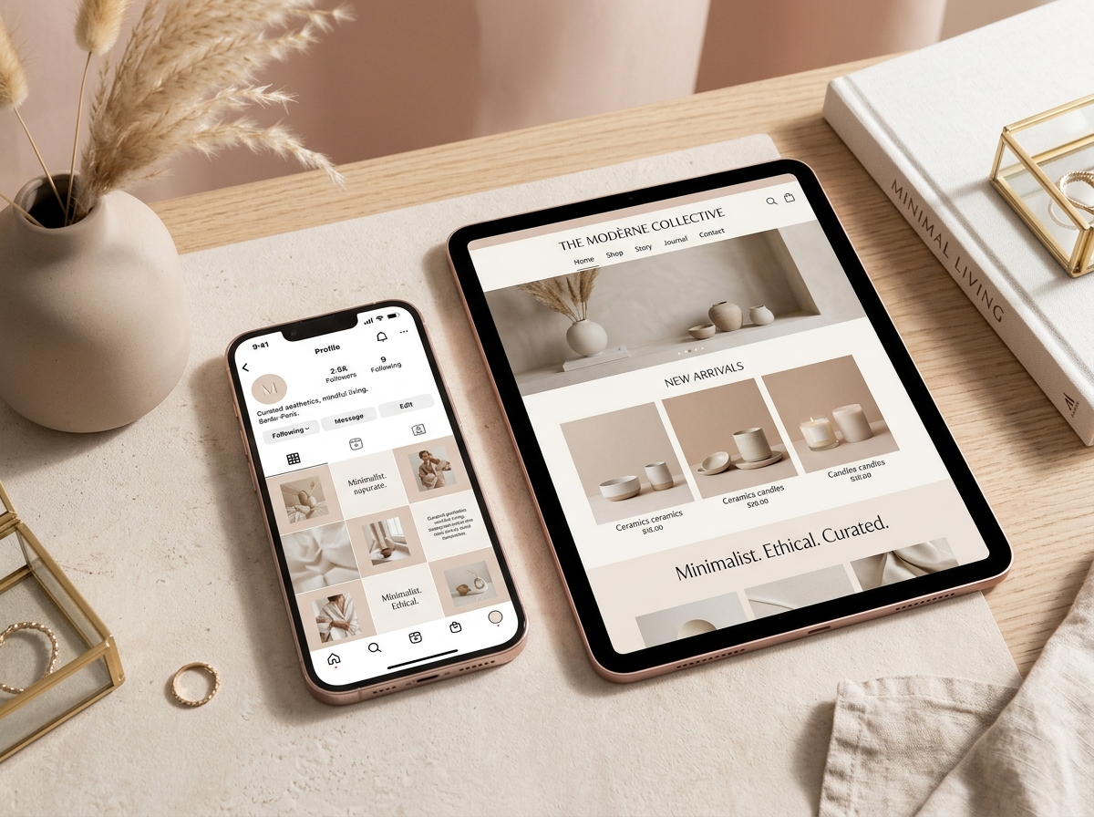 Moderne Digital Suite