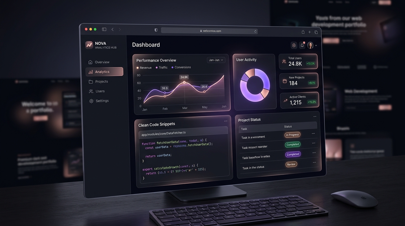 Nova Analytics Hub